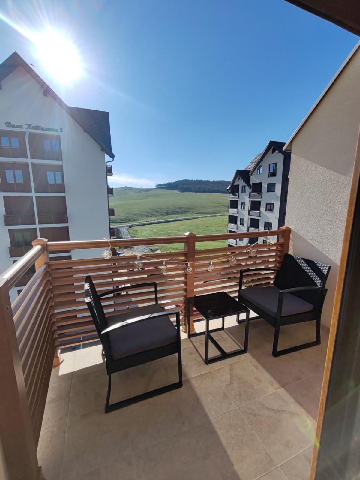 Gold Apartman, Vila Katalina 2 Златибор Екстер'єр фото