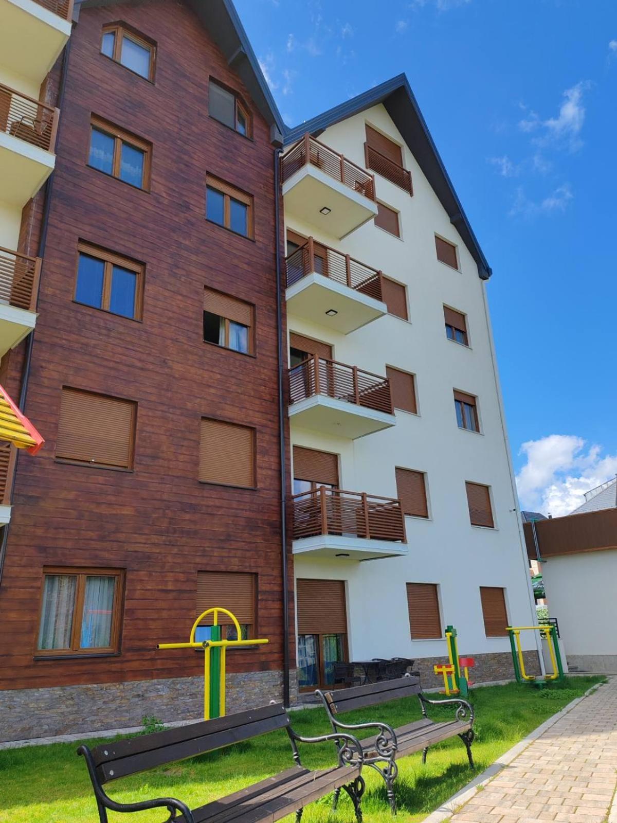 Gold Apartman, Vila Katalina 2 Златибор Екстер'єр фото