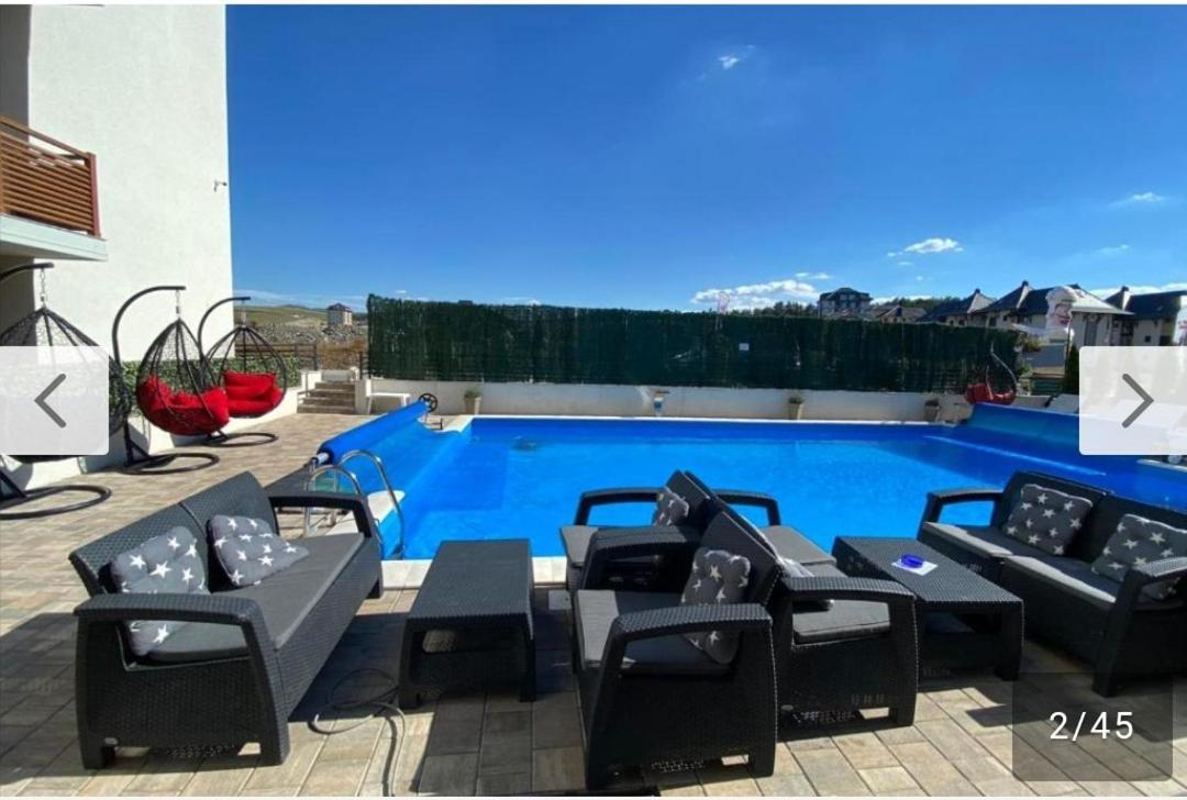Gold Apartman, Vila Katalina 2 Златибор Екстер'єр фото